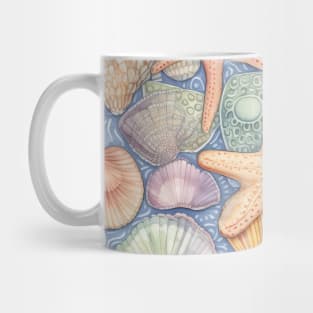 Seaside Serenade Mug